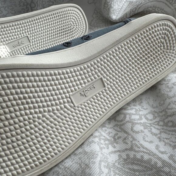 Sanuk Women's PAIR O DICE Loafer Size 8 - Picture 12 of 14